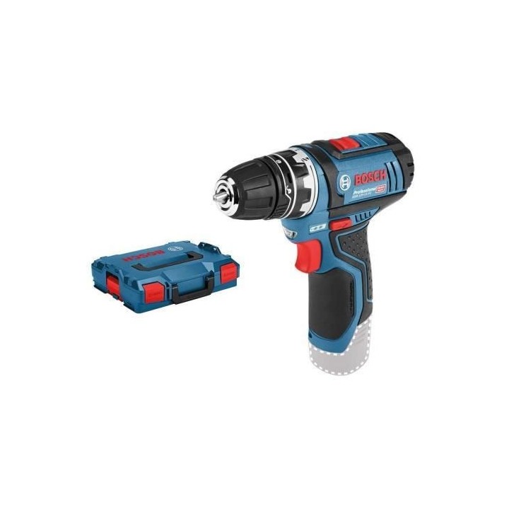 Perceuse-visseuse sans-fil GSR 12V-15FC (sans batterie ni chargeur) en