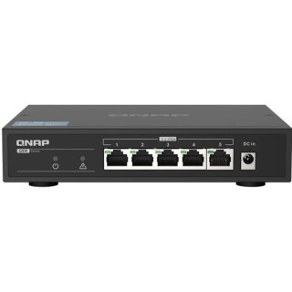 QNAP - Switch Non Manageable 2,5GbE QSW-1105T