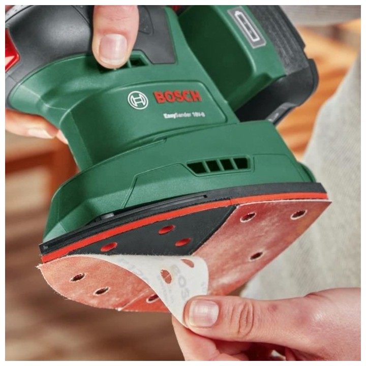 Ponceuse Bosch EasySander 18V-8