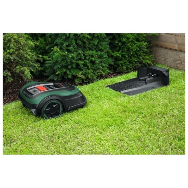 Tondeuse robot BOSCH - Indego S+ 500