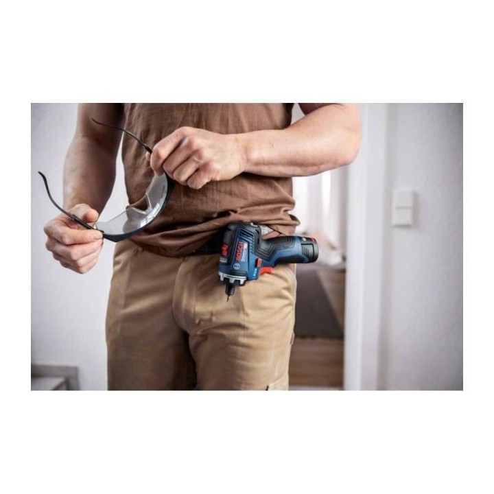 Tournevis sans fil Bosch GSR 12V-35 HX