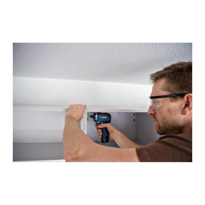 Tournevis sans fil Bosch GSR 12V-35 HX