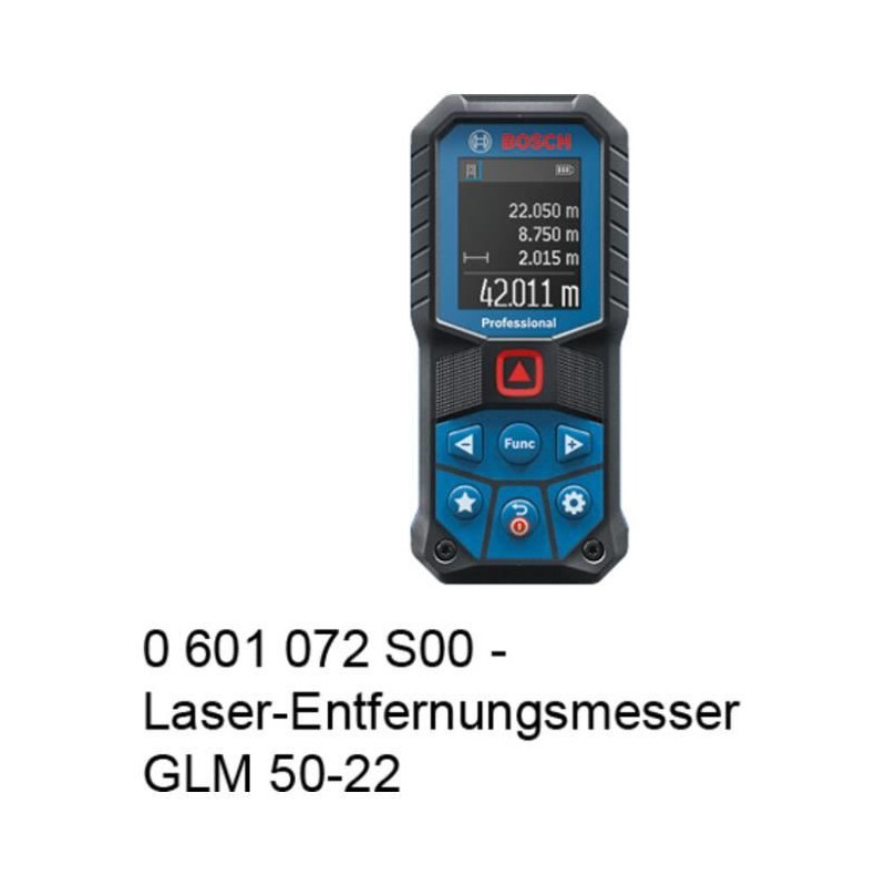 Télémetre Bosch professional GLM 50-22