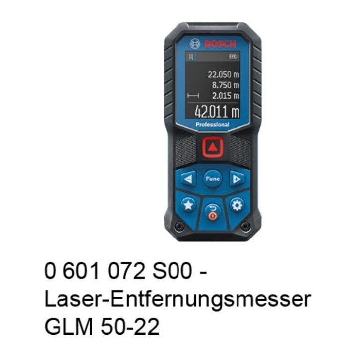 Télémetre Bosch professional GLM 50-22