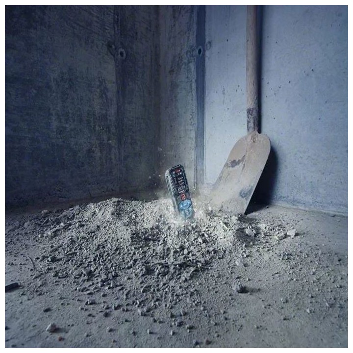 Télémetre Bosch professional GLM 50-27C