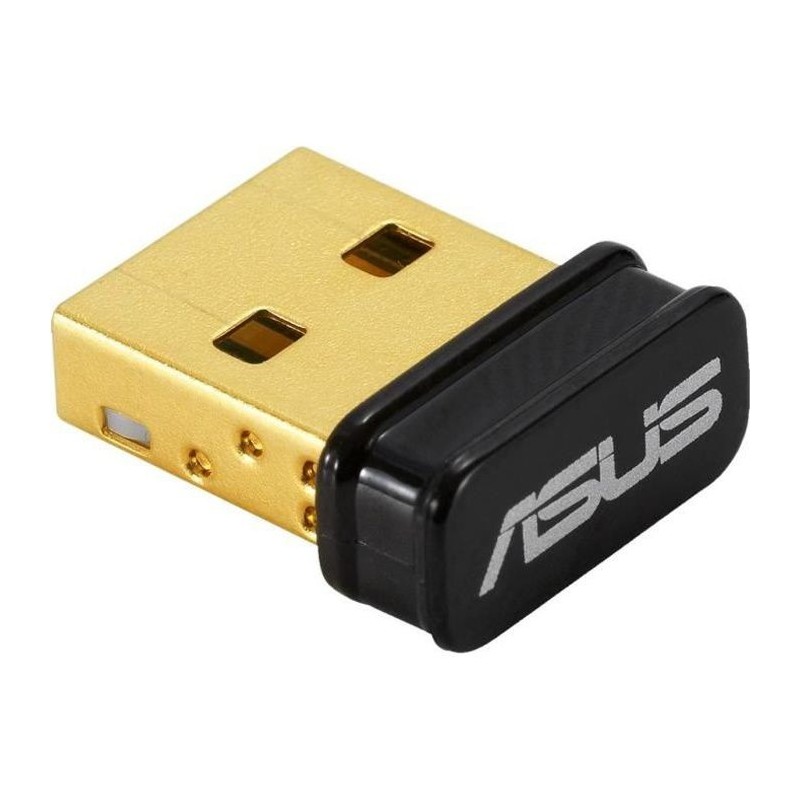 Mini Adaptateur Réseau Bluetooth 5.0 -ASUS - USB-BT500 - Compatible Bluetooth 4.0,3.0 , 2.1 et 2.0. sur port USB 2.0