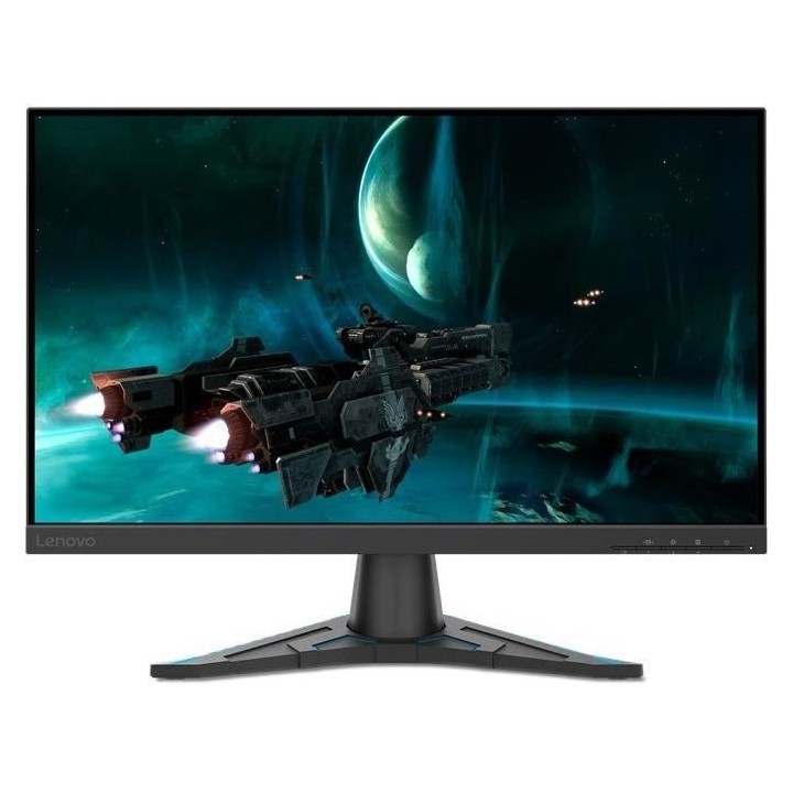 Ecran PC Gamer - LENOVO G24e-20 - 23,8 FHD - Dalle VA - 1 ms - 120Hz -