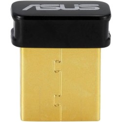 Mini Adaptateur Réseau Bluetooth 5.0 -ASUS - USB-BT500 - Compatible Bluetooth 4.0,3.0 , 2.1 et 2.0. sur port USB 2.0