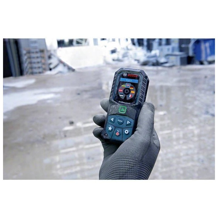 Télémetre Bosch professional GLM 50-25 G