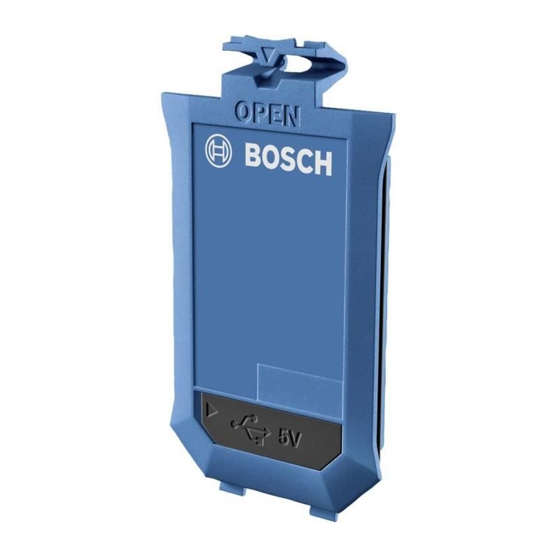 Adaptateur Batterie Li-Ion pour télémetre GLM 50-2 Bosch professional