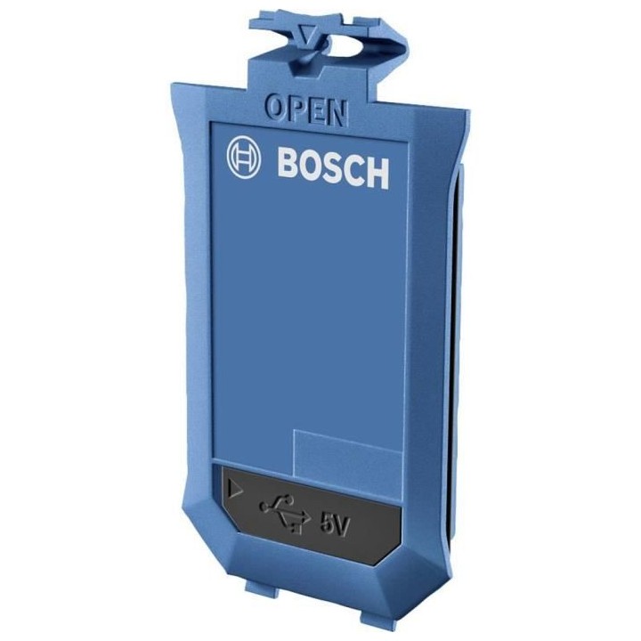 Adaptateur Batterie Li-Ion pour télémetre GLM 50-2 Bosch professiona