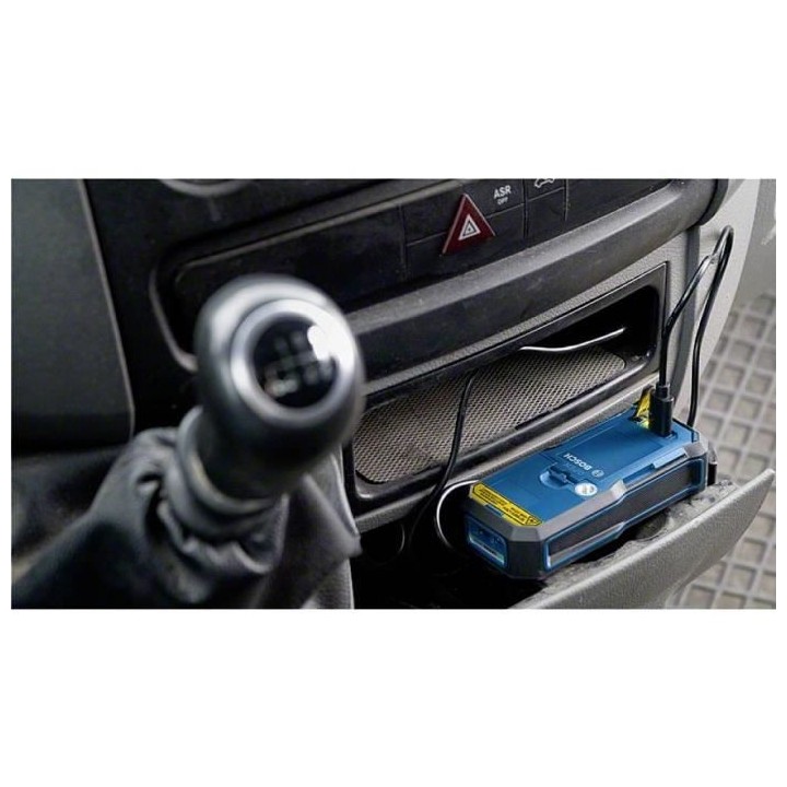 Adaptateur Batterie Li-Ion pour télémetre GLM 50-2 Bosch professiona