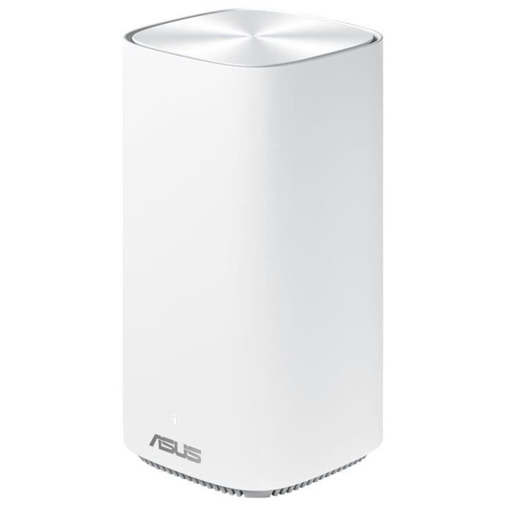 Routeur sans fil - ASUS - ZenWiFi Systeme Wi-Fi CD6 - 1 Hub Blanc, mul