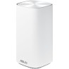 Routeur sans fil - ASUS - ZenWiFi Systeme Wi-Fi CD6 - 1 Hub Blanc, multi-room, mesh, AC1500 Mbps, Double bande avec application