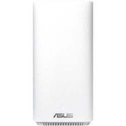 Routeur sans fil - ASUS - ZenWiFi Systeme Wi-Fi CD6 - 1 Hub Blanc, multi-room, mesh, AC1500 Mbps, Double bande avec application