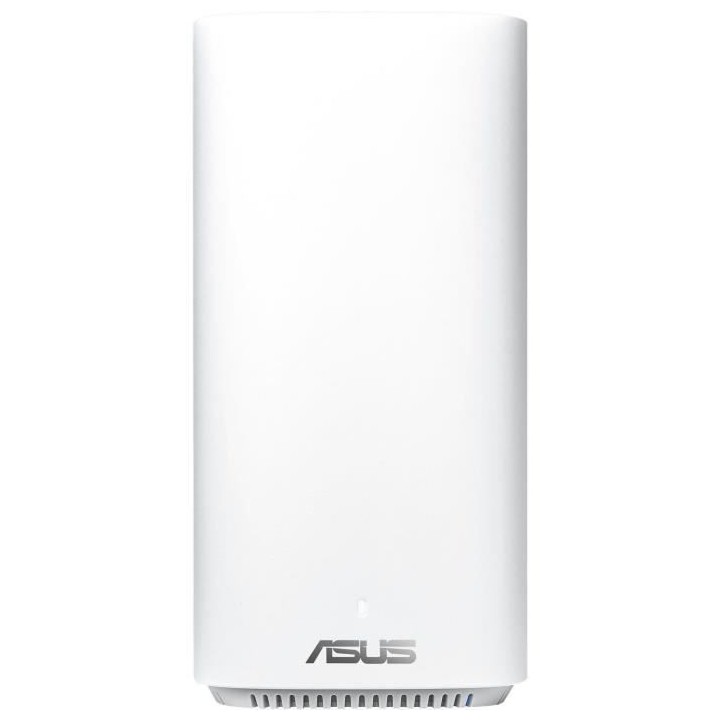 Routeur sans fil - ASUS - ZenWiFi Systeme Wi-Fi CD6 - 1 Hub Blanc, mul