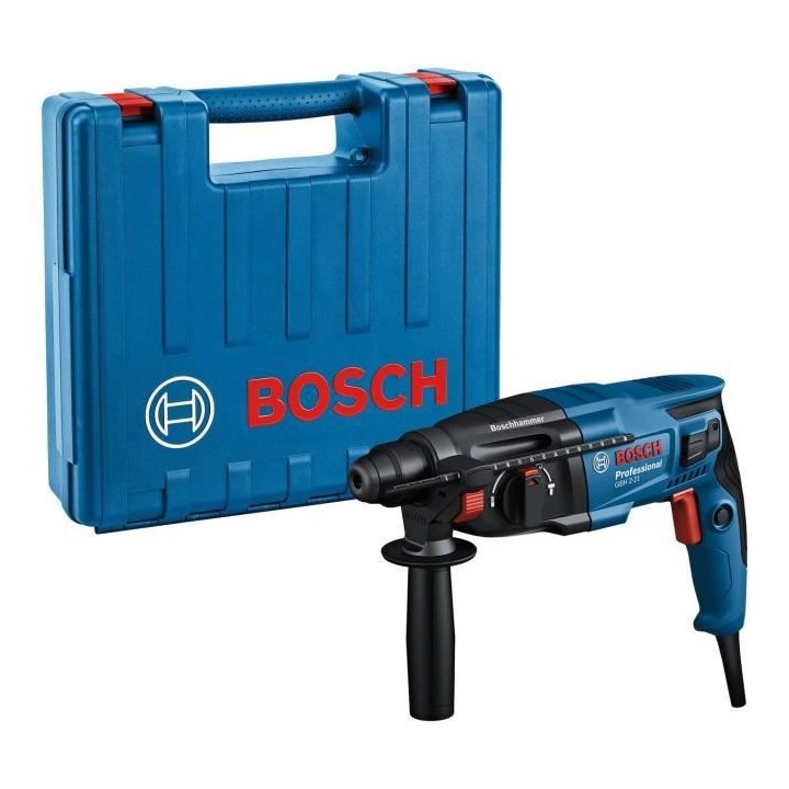 Perforateur Bosch Professional GBH 2-21 Coffret