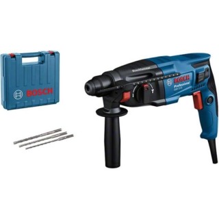 Perforateur Bosch Professional GBH 2-21 + 3pcs sds-plus