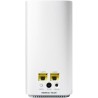 Routeur sans fil - ASUS - ZenWiFi Systeme Wi-Fi CD6 - 1 Hub Blanc, multi-room, mesh, AC1500 Mbps, Double bande avec application