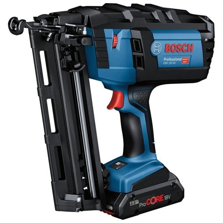 Cloueuse Bosch Professional GNH 18V-64 (sans batterie)