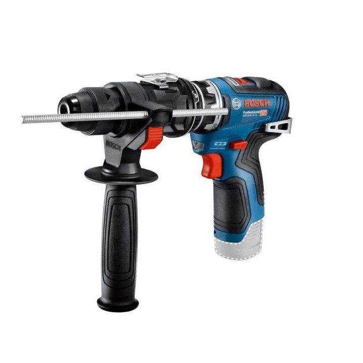 Bosch Professional Adpatateur FlexiClick GFA 12-H Solo (sans batterie)