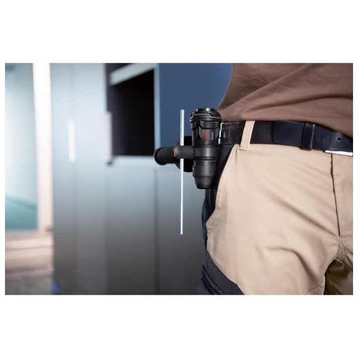 Bosch Professional Adpatateur FlexiClick GFA 12-H Solo (sans batterie)