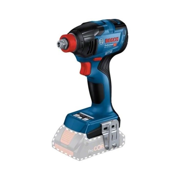 Combo Kits Perceuse visseuse GSR 18V-60 + Visseuse a chocs/boulounneus