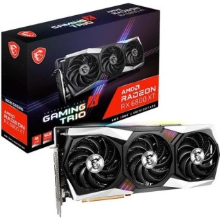 MSI Radeon RX 6800 XT Gaming X TRIO - 16 Go