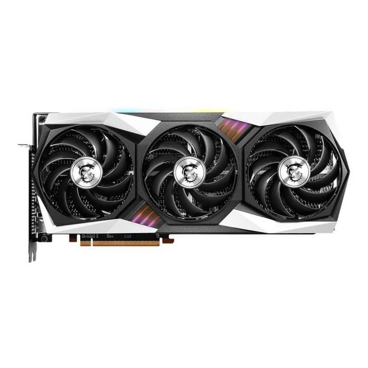 MSI Radeon RX 6800 XT Gaming X TRIO - 16 Go