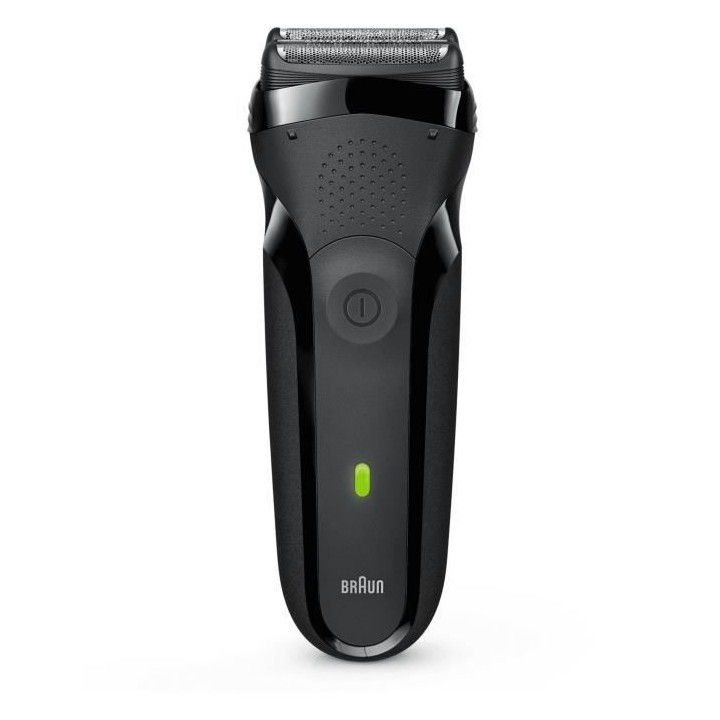 Braun Series 3 301s Rasoir sans fil noir