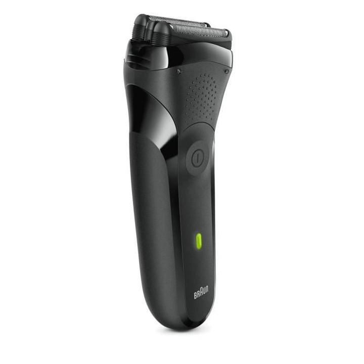 Braun Series 3 301s Rasoir sans fil noir