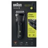 Braun Series 3 301s Rasoir sans fil noir