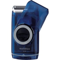 Braun Rasoir portable M60b PocketGo MobileShave