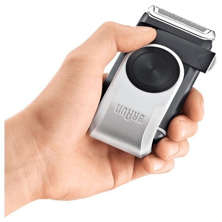 Braun Rasoir portable M60b PocketGo MobileShave