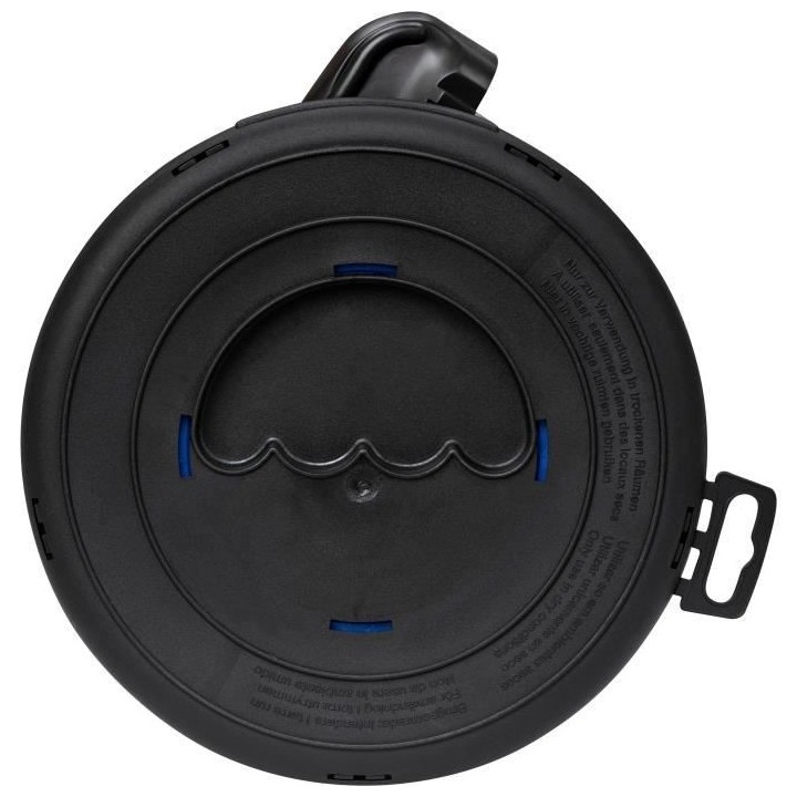 Enrouleur de câble DESIGN BOX CL-S BRENNENSTUHL 3m - 3 prises + USB -