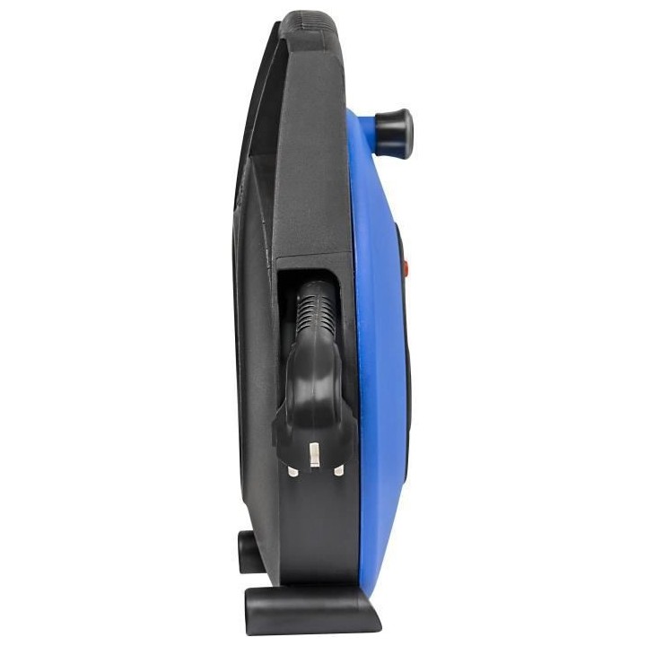 Enrouleur de câble CONFORT LINE CL-X BRENNENSTUHL 10m - 3 prises + US