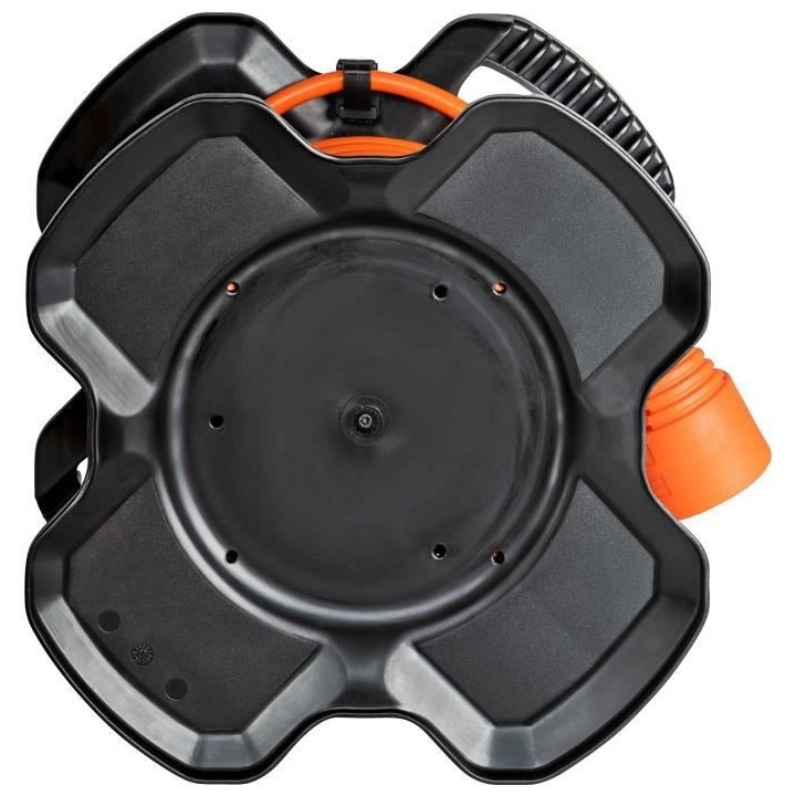 Enrouleur de câble COMPACT X-GUM BRENNENSTUHL - 18.5m+1.5m - Fabriqu