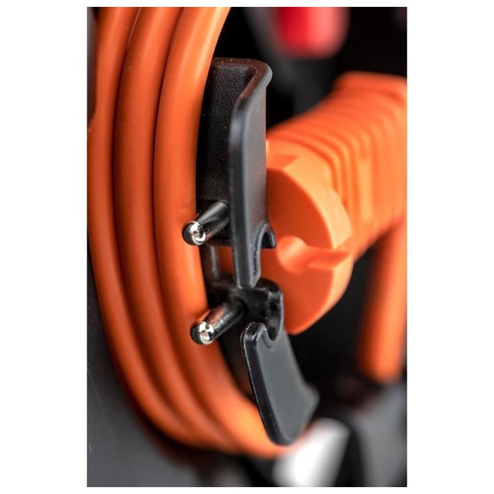 Enrouleur de câble COMPACT X-GUM BRENNENSTUHL - 18.5m+1.5m - Fabriqu