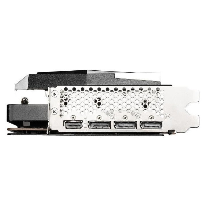 MSI - Carte graphique Radeon RX 6900 XT Gaming X TRIO 16 Go