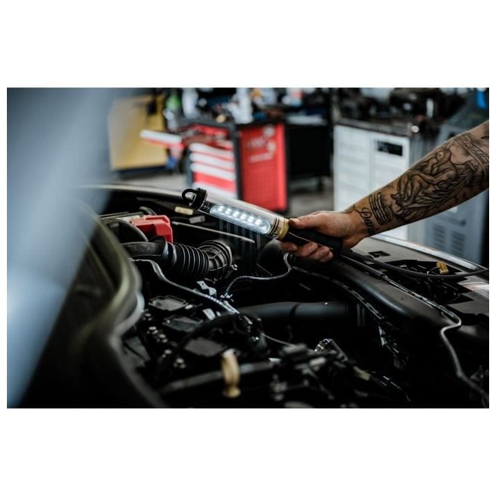 Baladeuse LED WL 550 BRENNENSTUHL - 570 lm