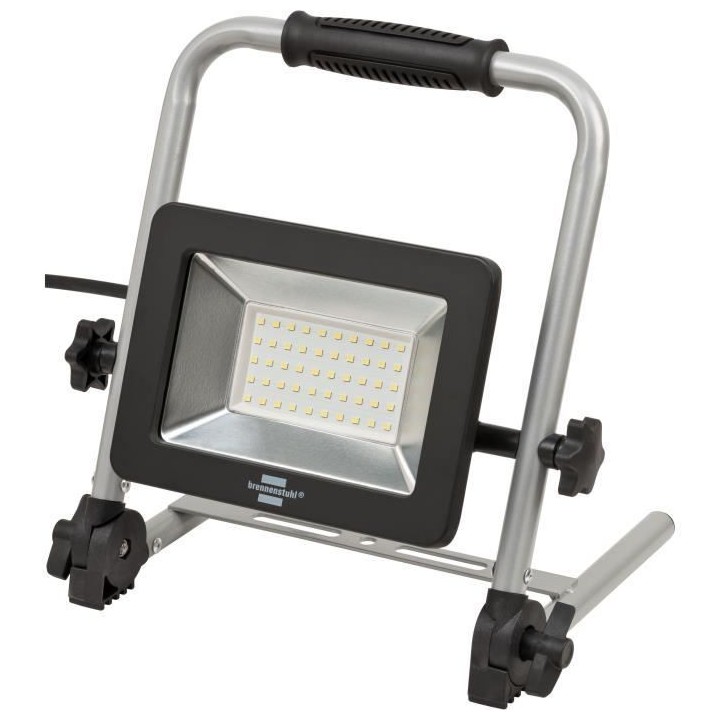 Projecteur LED portable EL 4050 M BRENNENSTUHL - 1.5m - 4500 lm - Util