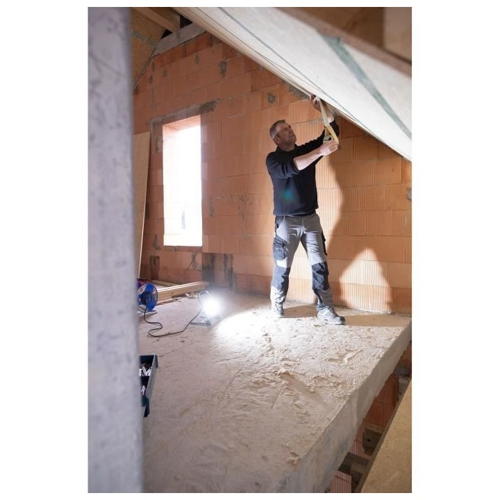 Projecteur LED portable EL 4050 M BRENNENSTUHL - 1.5m - 4500 lm - Util