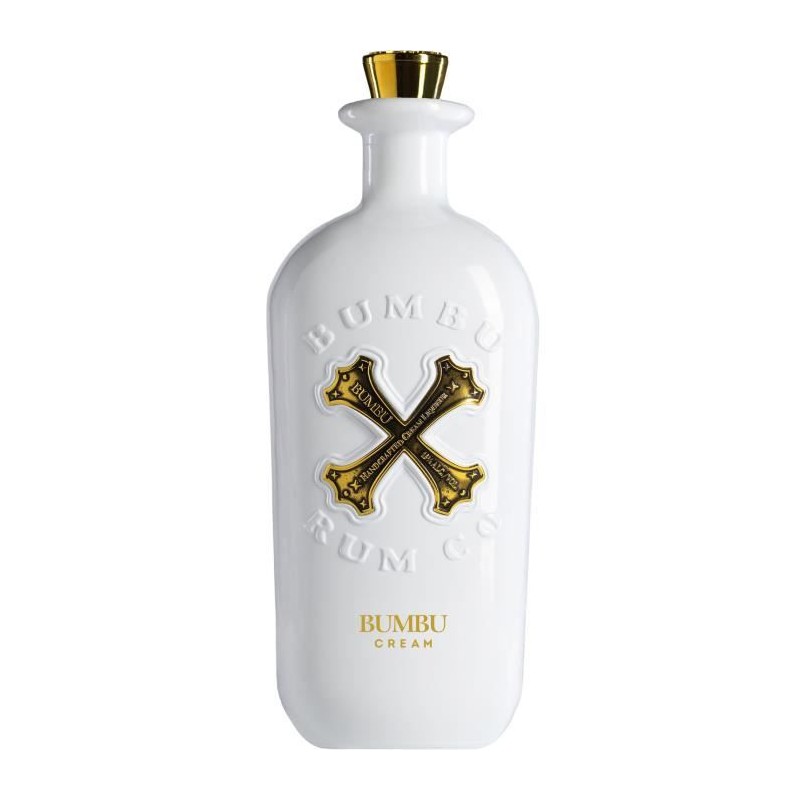 Bumbu - Cream - Rhum - 15,0% Vol. - 70 cl