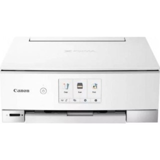 CANON Imprimante multifonction jet d'encre PIXMA-TS8351 Series A Blanc