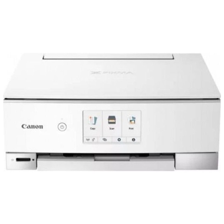 CANON Imprimante multifonction jet d'encre PIXMA-TS8351 Series A Blanc