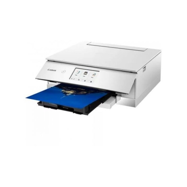CANON Imprimante multifonction jet d'encre PIXMA-TS8351 Series A Blanc