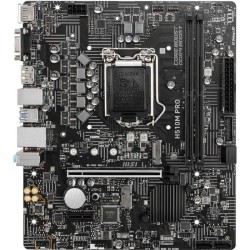 Carte Mere - MSI - H510M PRO - Noir (911-7D22-002)