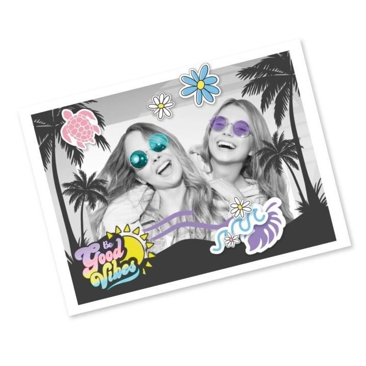 Recharge Photo Creator - Canal Toys