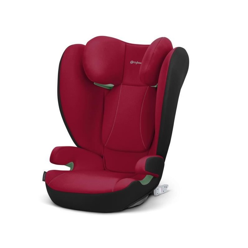 Siege auto Solution B i-fix Dynamic Red CYBEX - Groupe 2/3 - Rouge