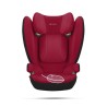 Siege auto Solution B i-fix Dynamic Red CYBEX - Groupe 2/3 - Rouge